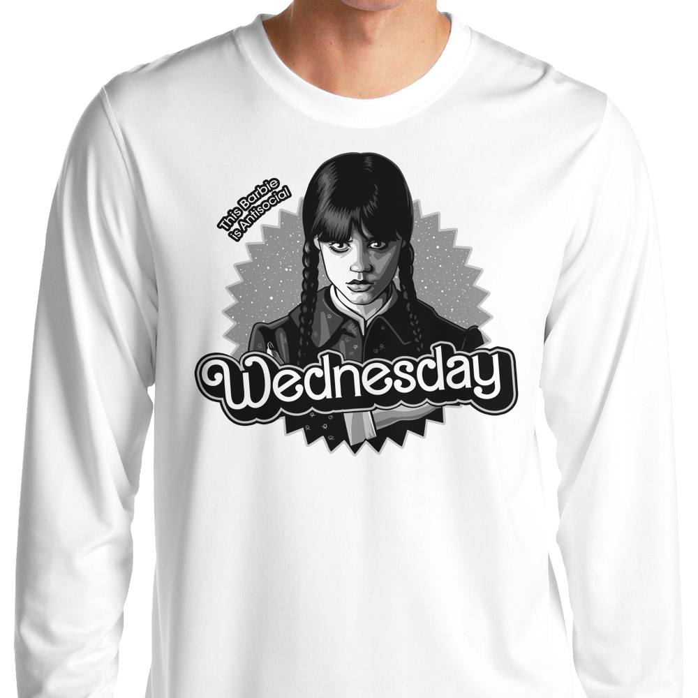 Antisocial Doll - Long Sleeve