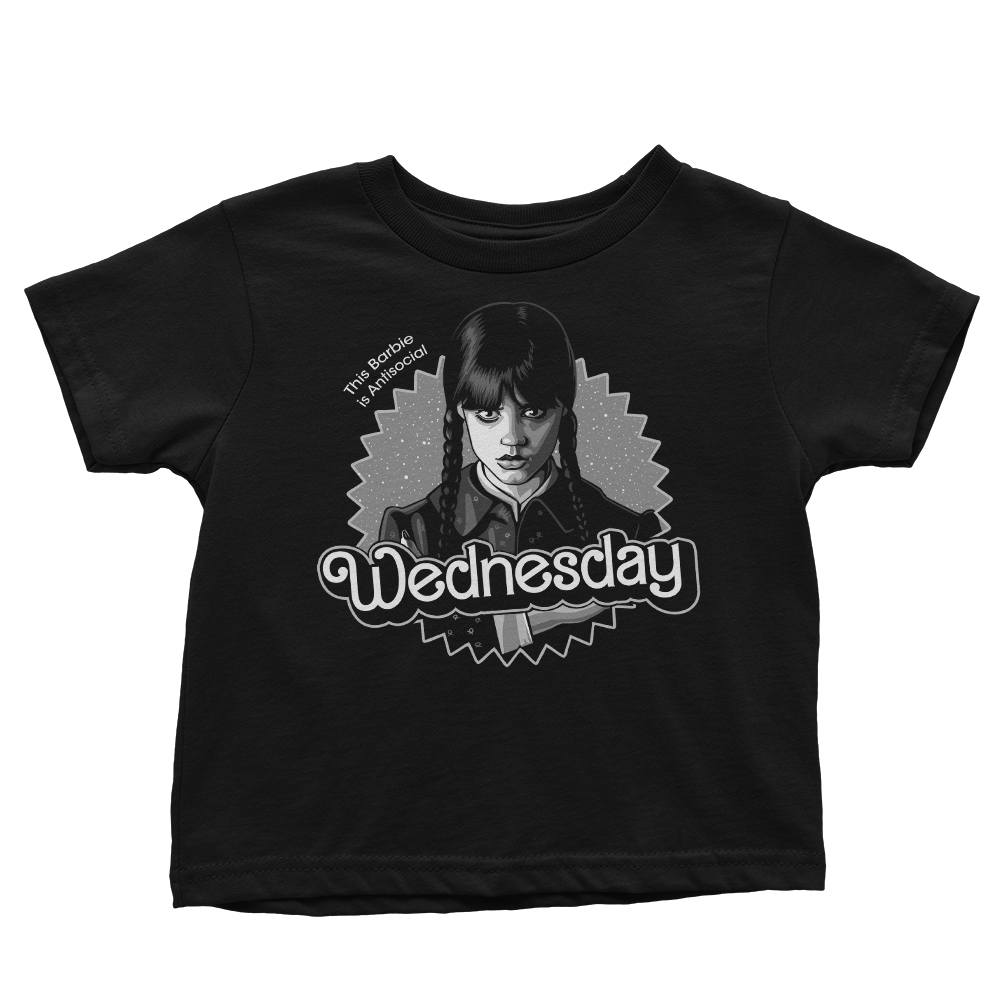 Antisocial Doll - Youth Apparel