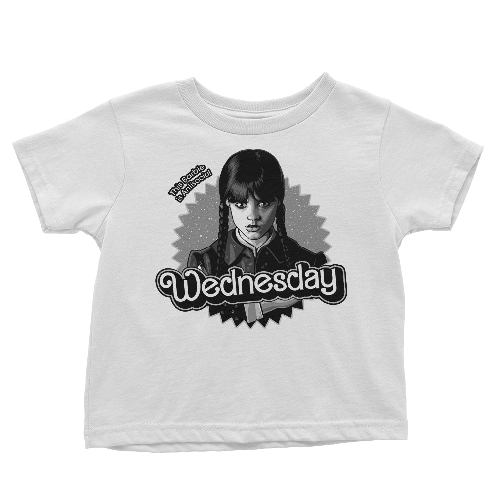 Antisocial Doll - Youth Apparel