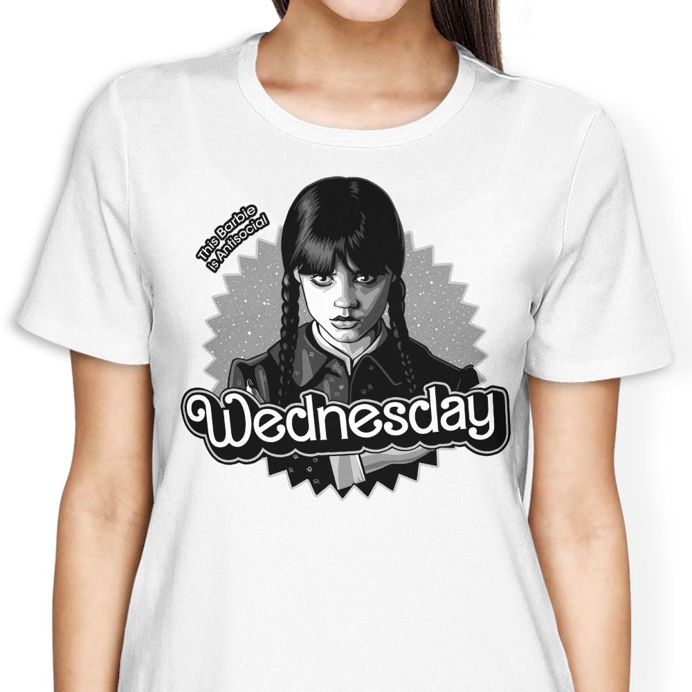 Antisocial Doll - Women's Apparel
