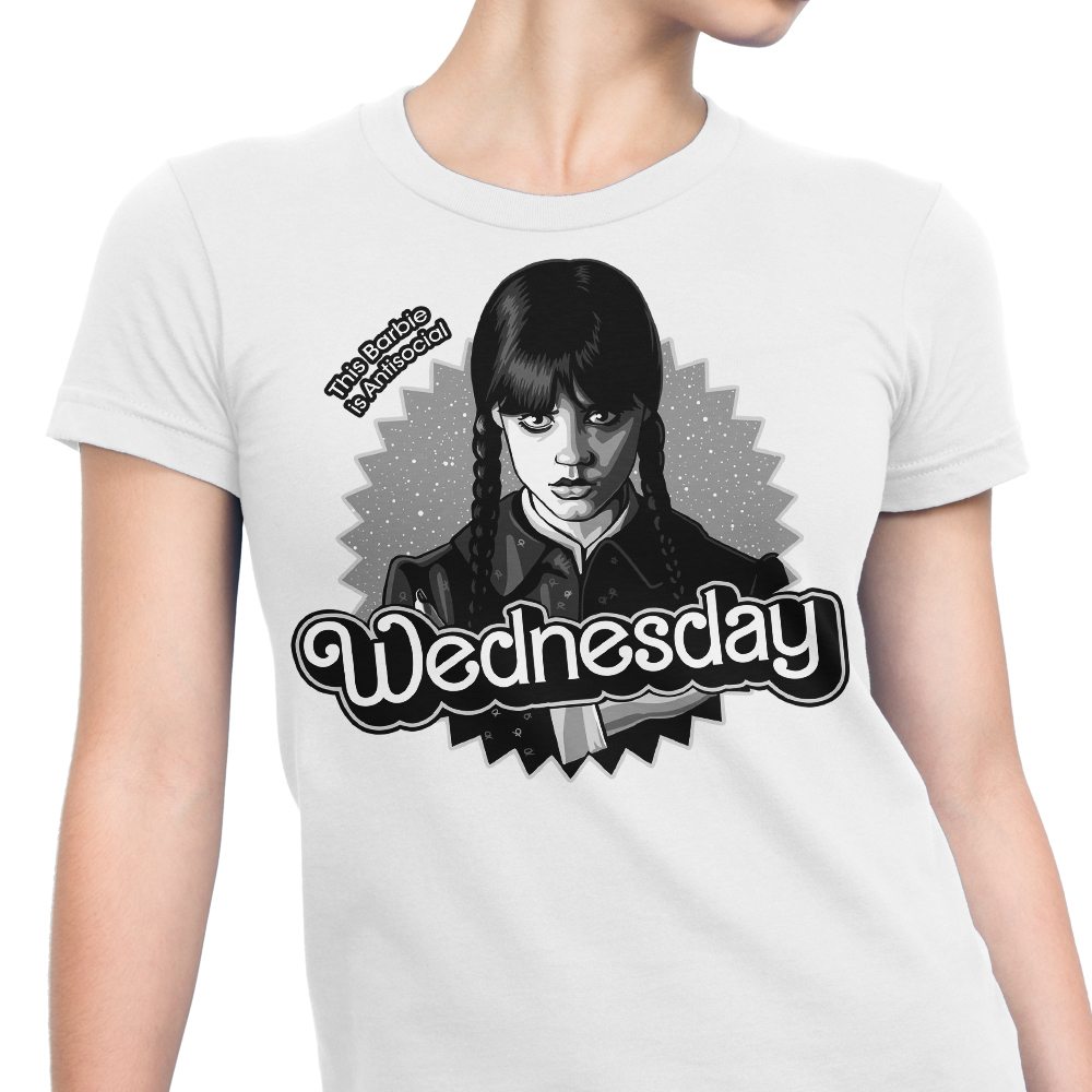 Antisocial Doll - Women's Apparel