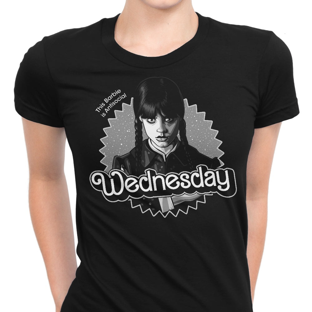 Antisocial Doll - Women's Apparel