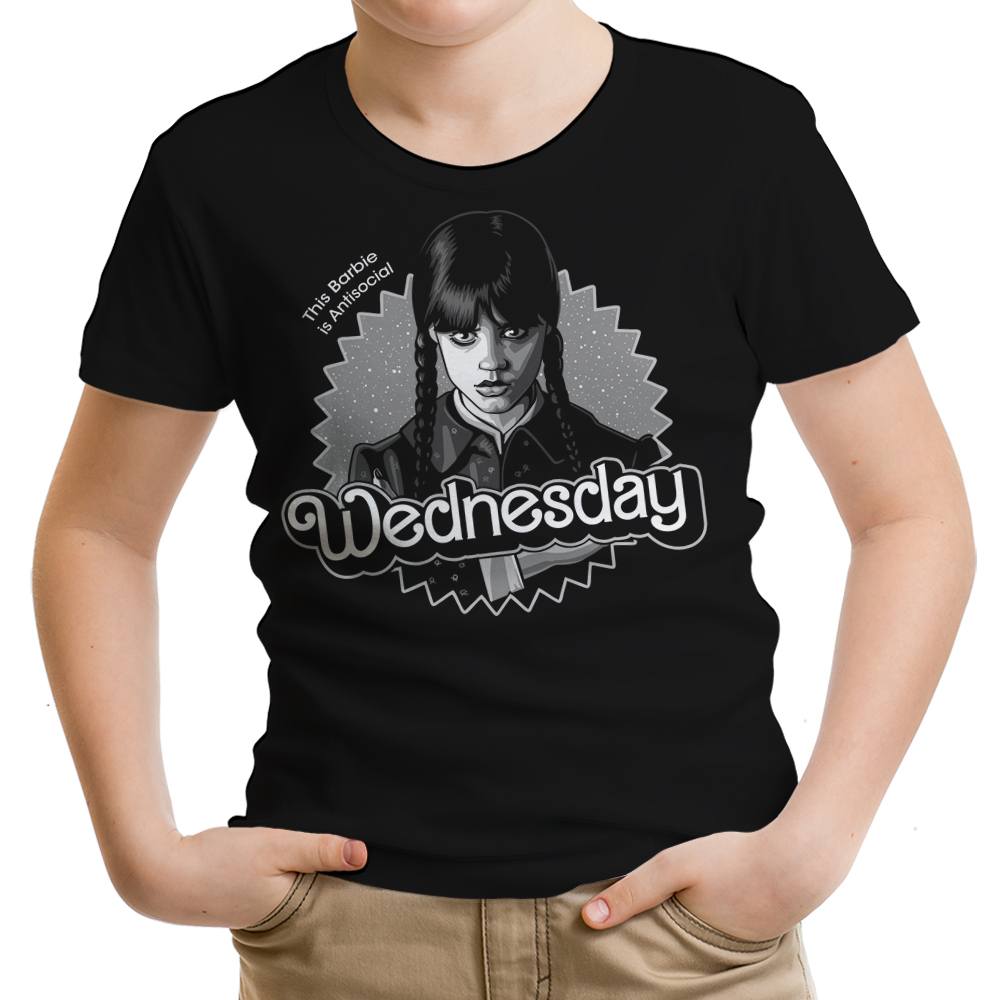 Antisocial Doll - Youth Apparel