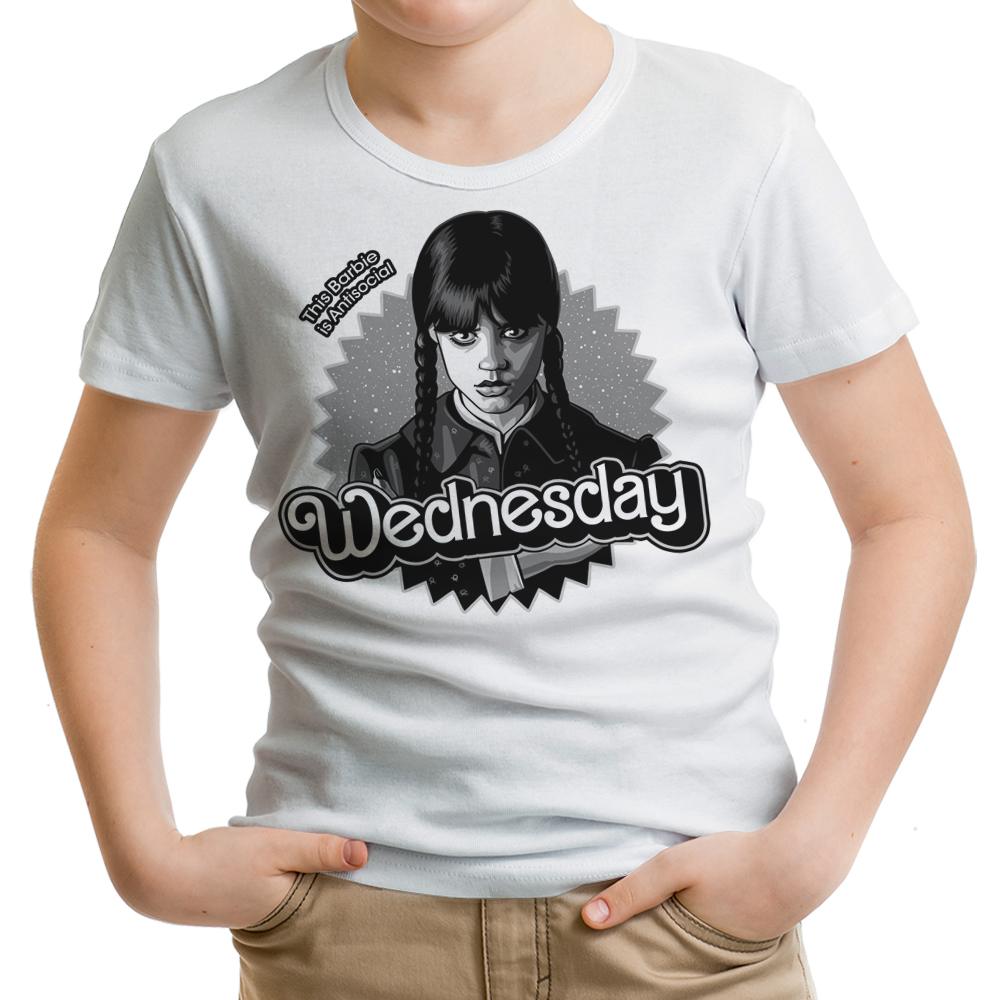 Antisocial Doll - Youth Apparel