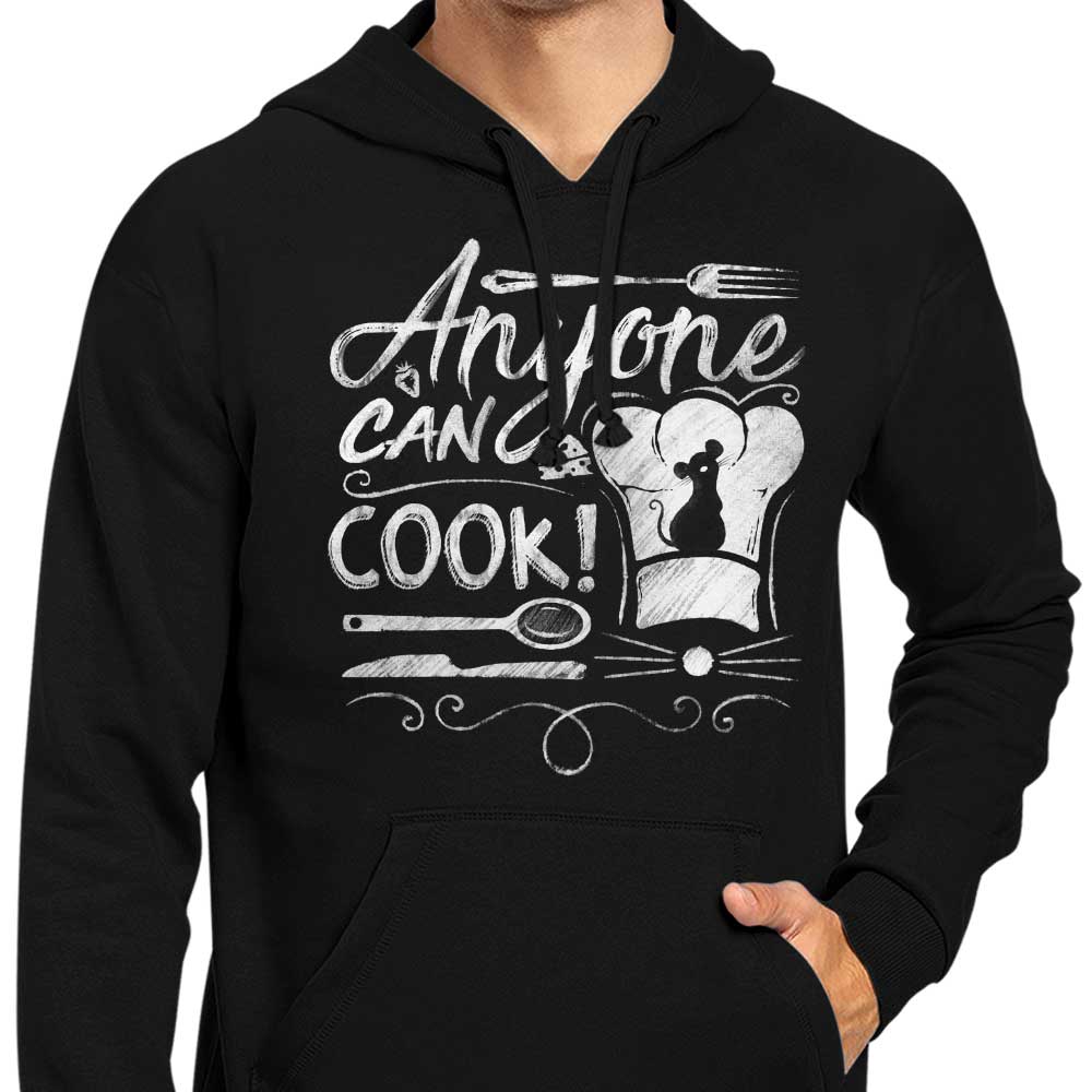 Anyone Can Cook