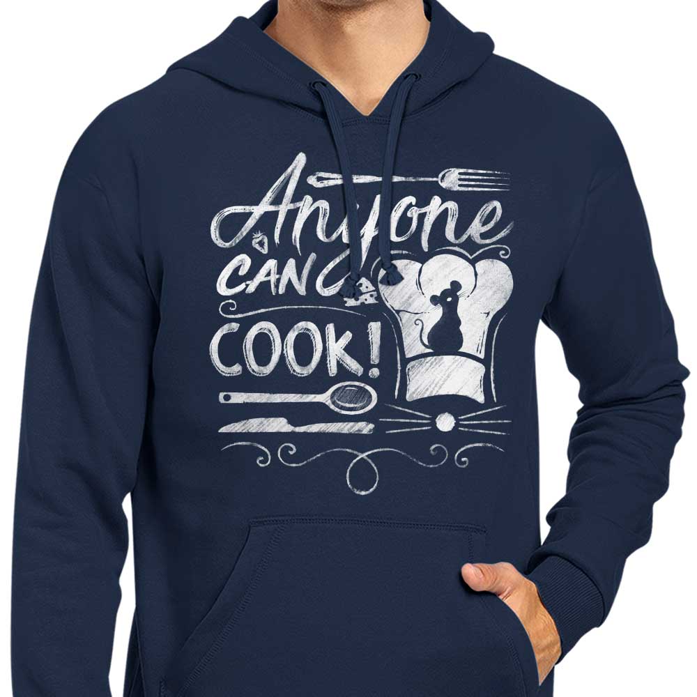 Anyone Can Cook