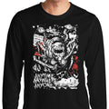 Anytime, Anywhere, Anyone - Long Sleeve