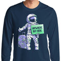 Anywhere But Here - Long Sleeve