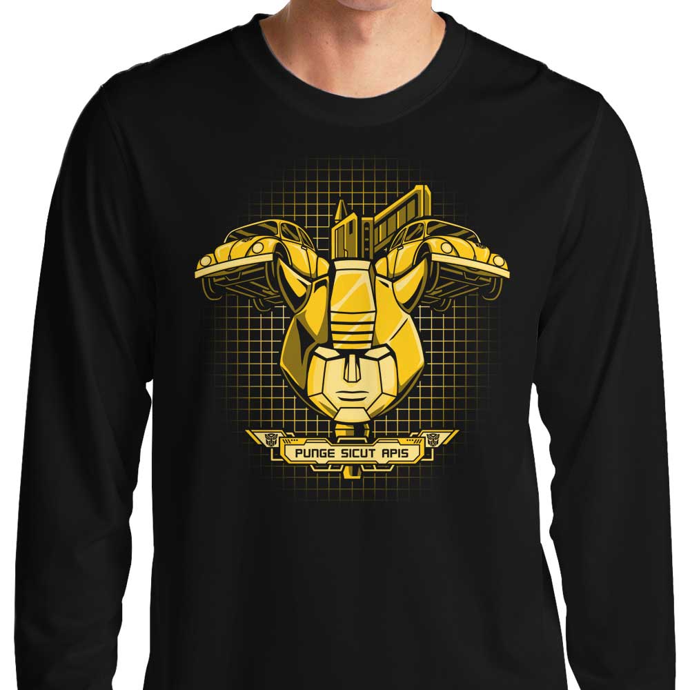 Apis Flava - Long Sleeve