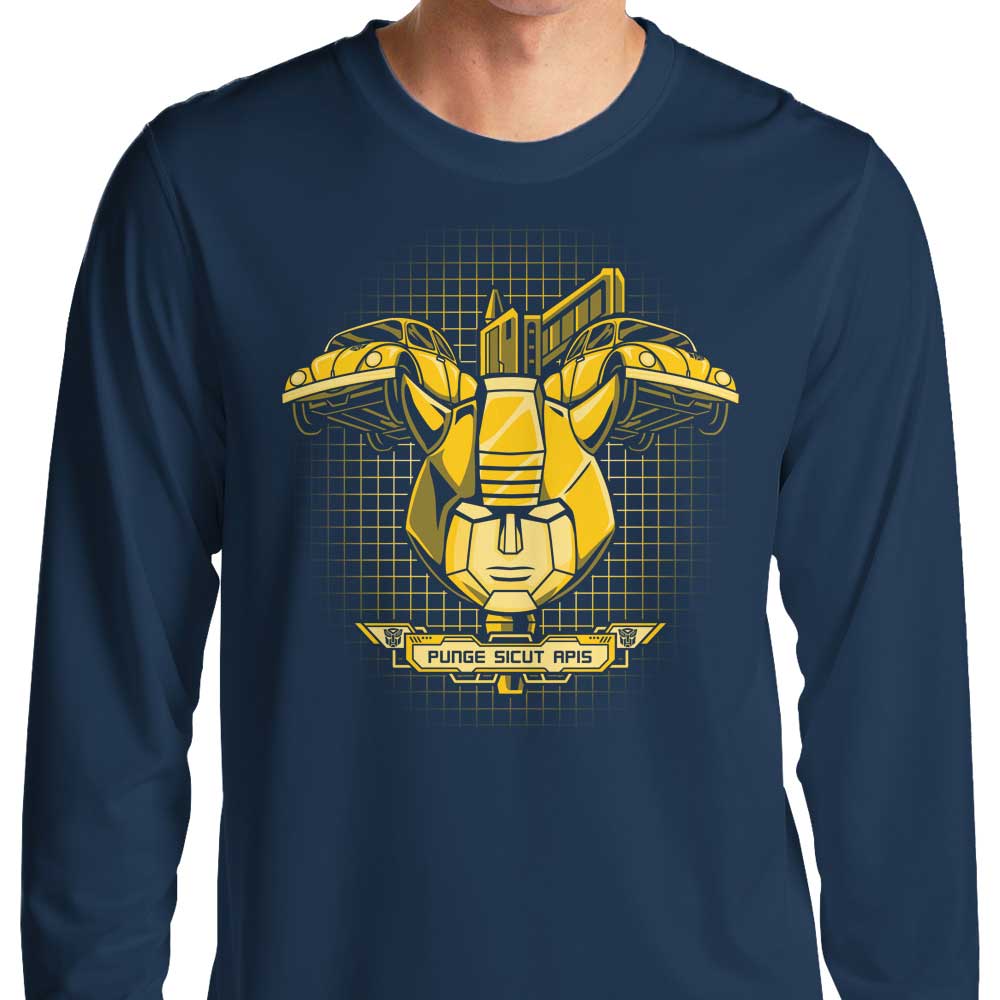 Apis Flava - Long Sleeve