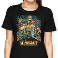 Apocalyptic War - Women's Apparel