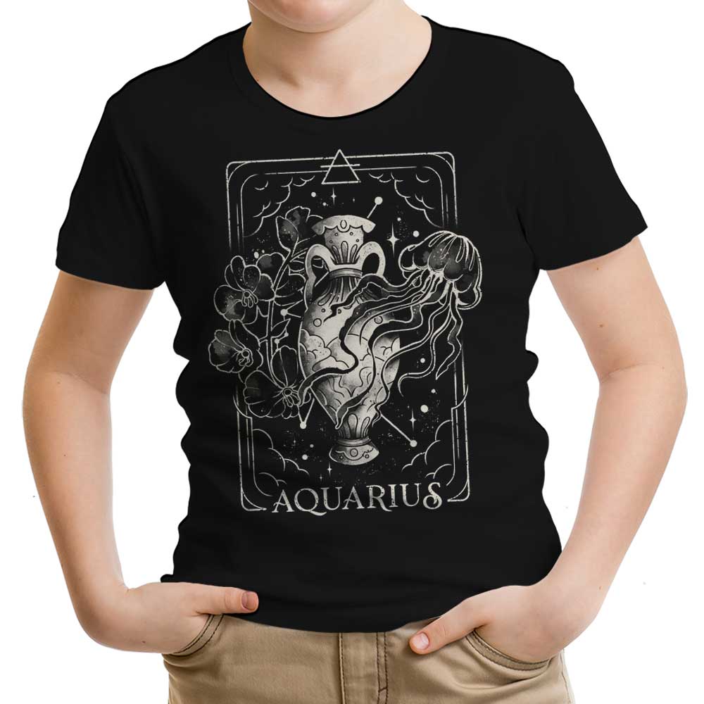Aquarius (Edu.Ely) - Youth Apparel