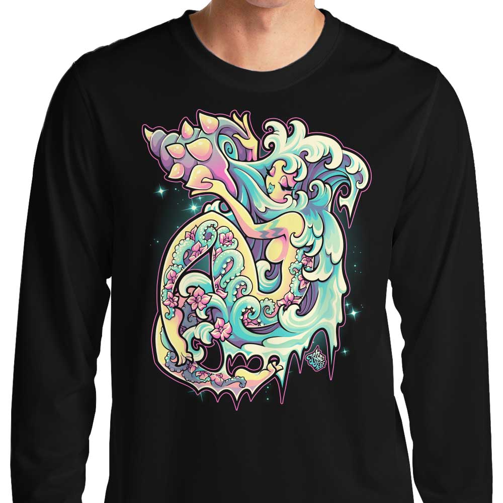 Aquarius - Long Sleeve