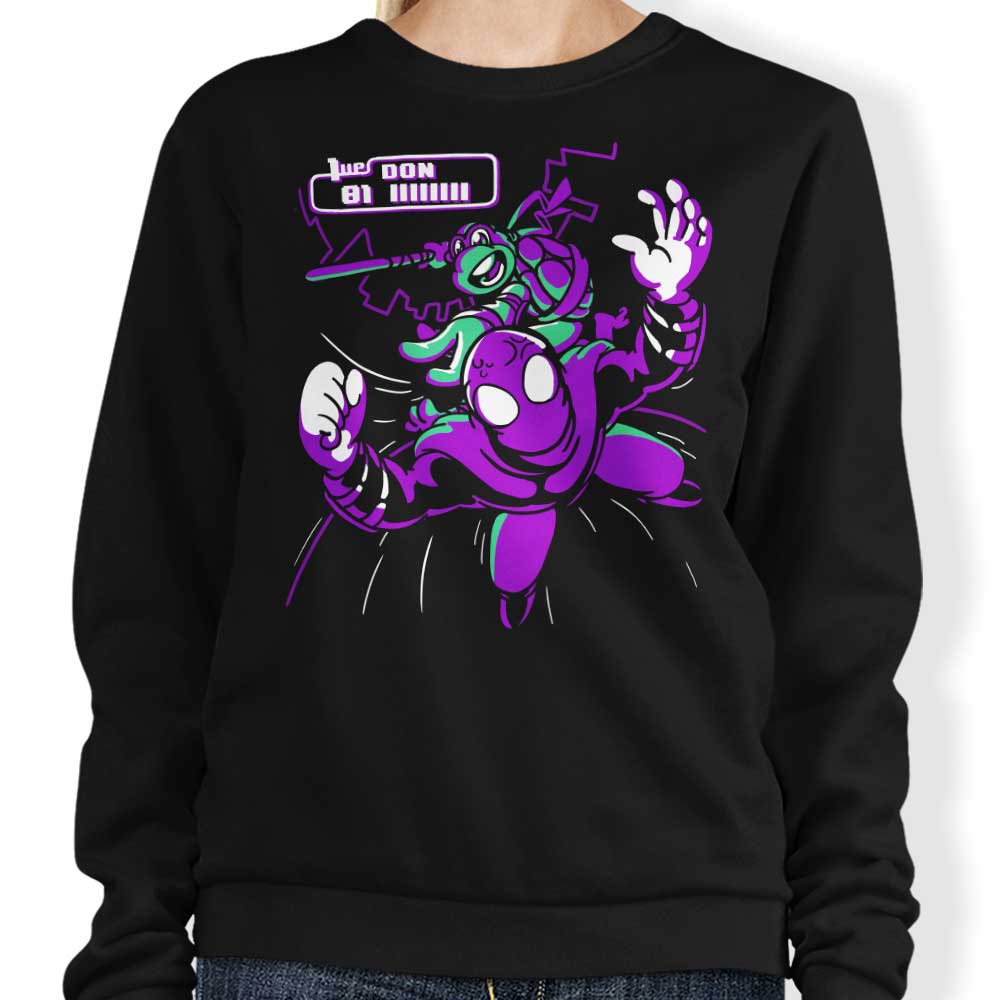 Arcade Donnie