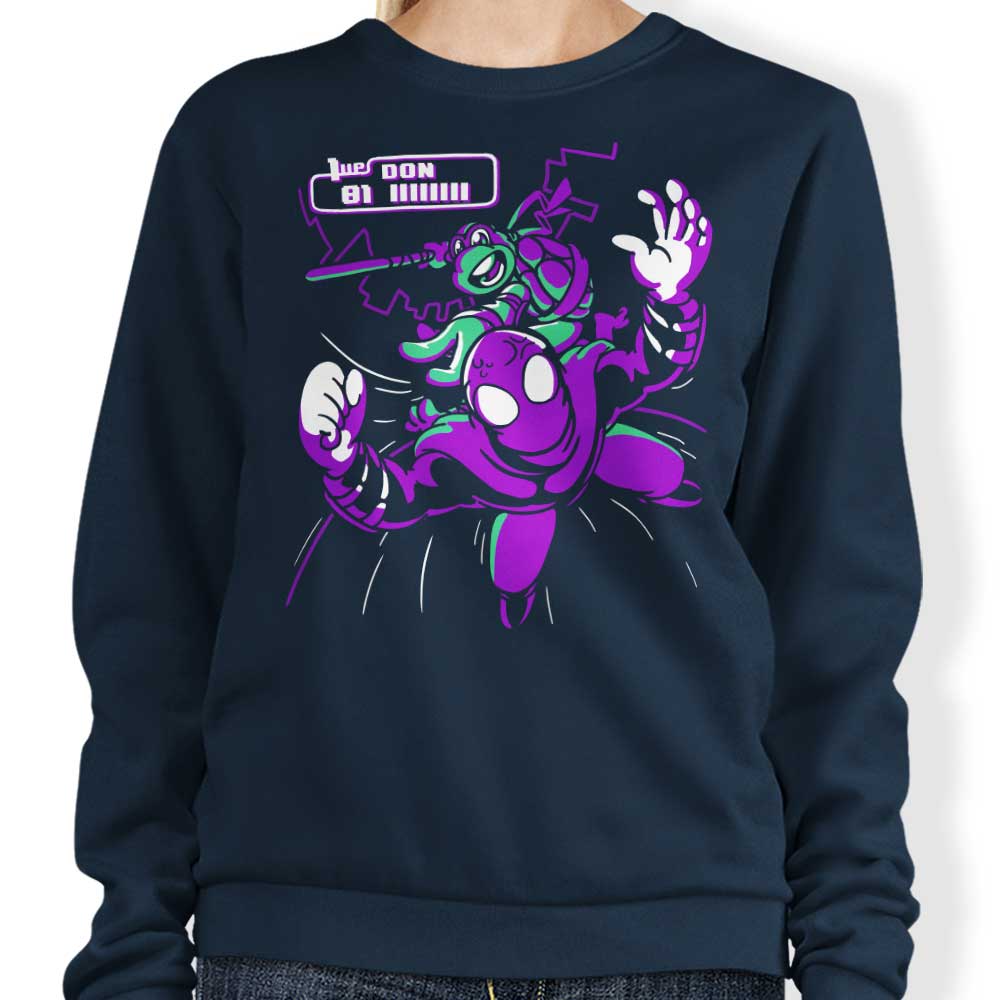 Arcade Donnie