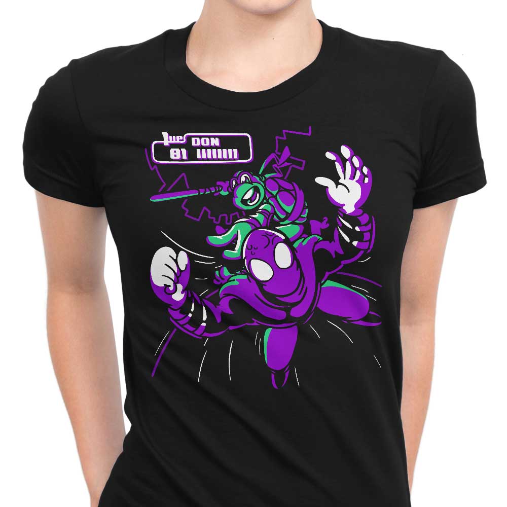 Arcade Donnie - Women's Apparel