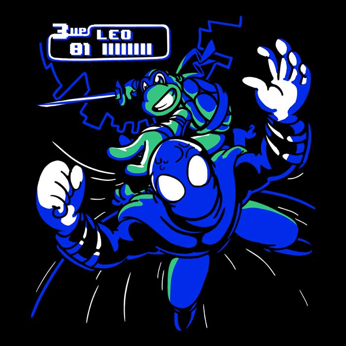 Arcade Leo - Youth Apparel