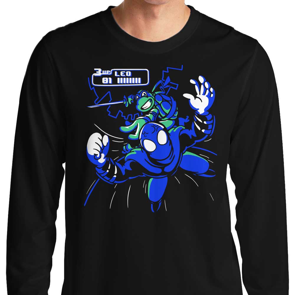 Arcade Leo - Long Sleeve