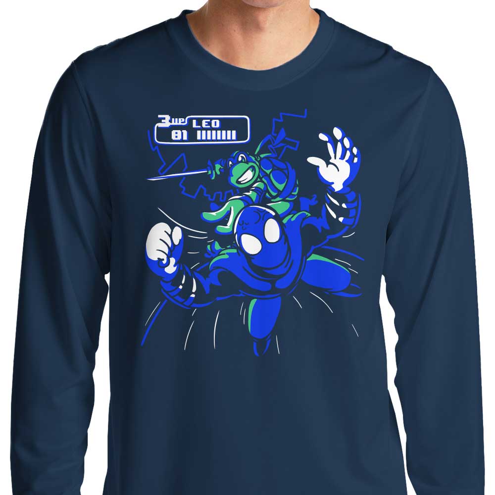 Arcade Leo - Long Sleeve