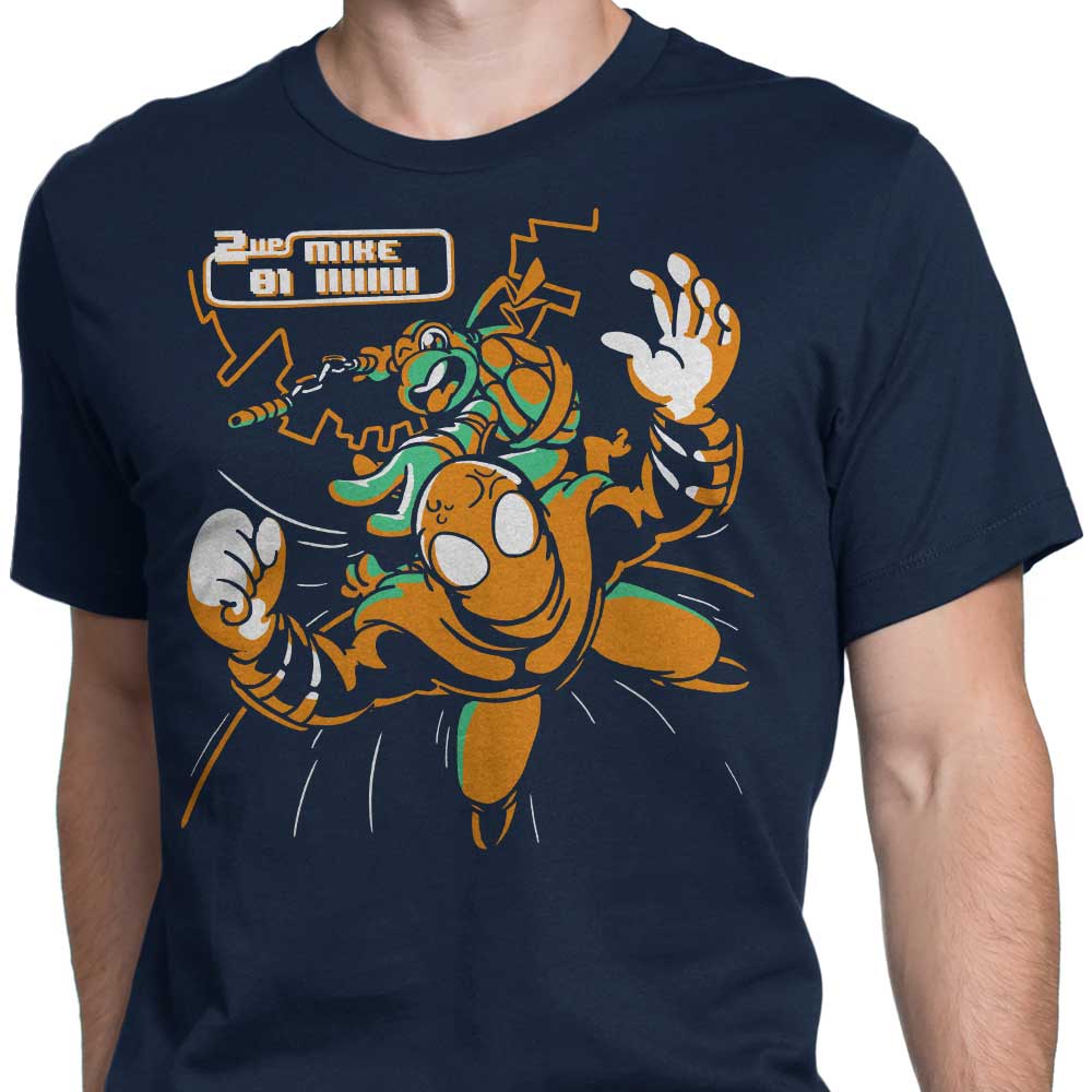 Arcade Mikey - Men's Apparel