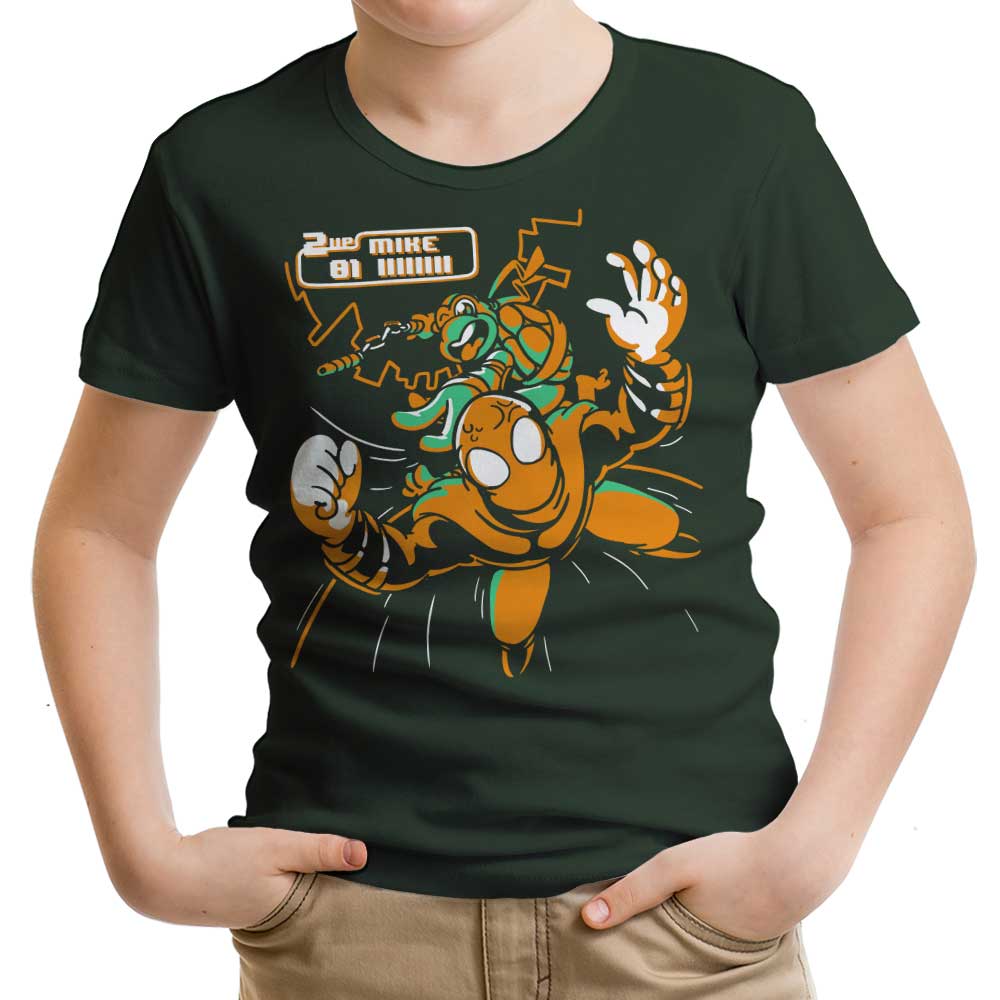 Arcade Mikey - Youth Apparel