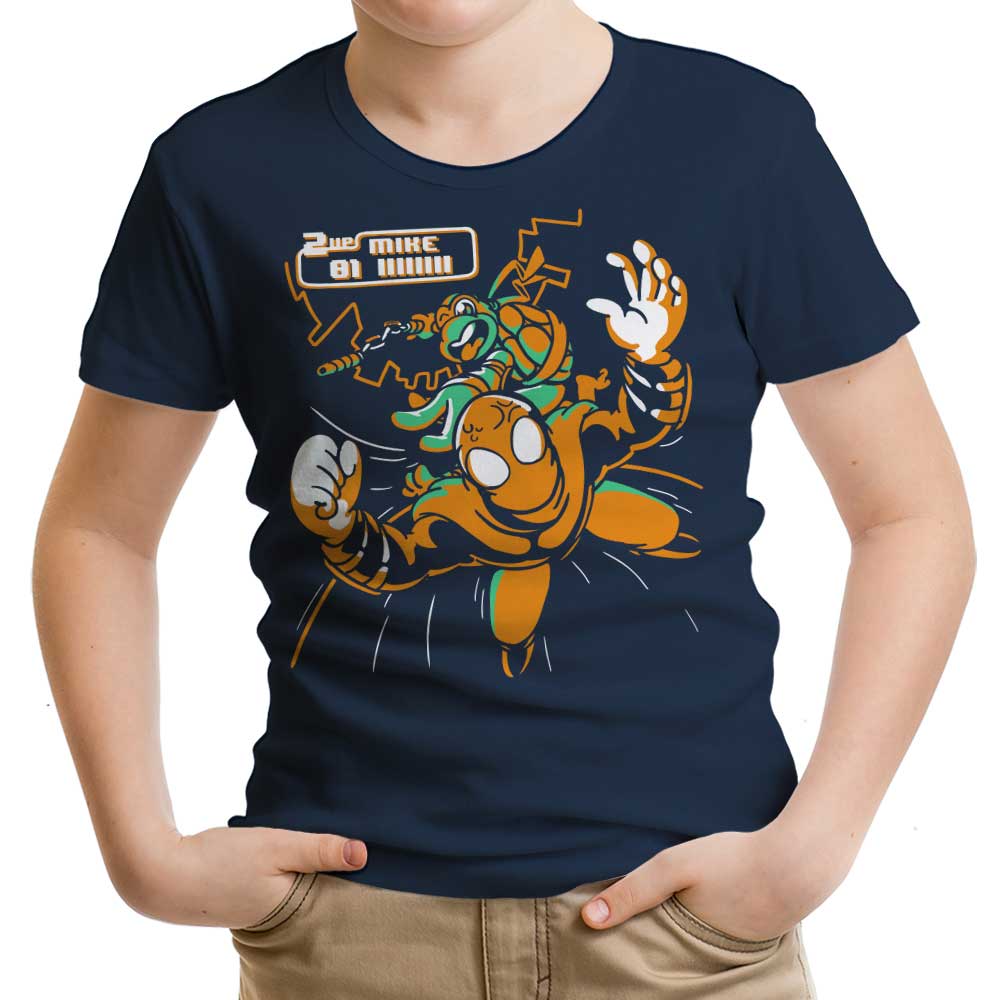 Arcade Mikey - Youth Apparel