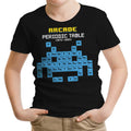Arcade Periodic Table - Youth Apparel