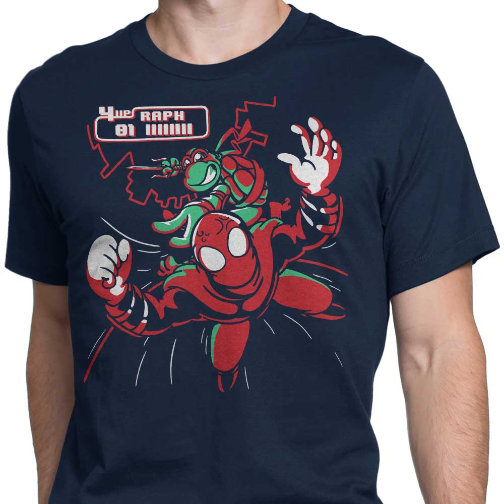 Arcade Raph - Men's Apparel