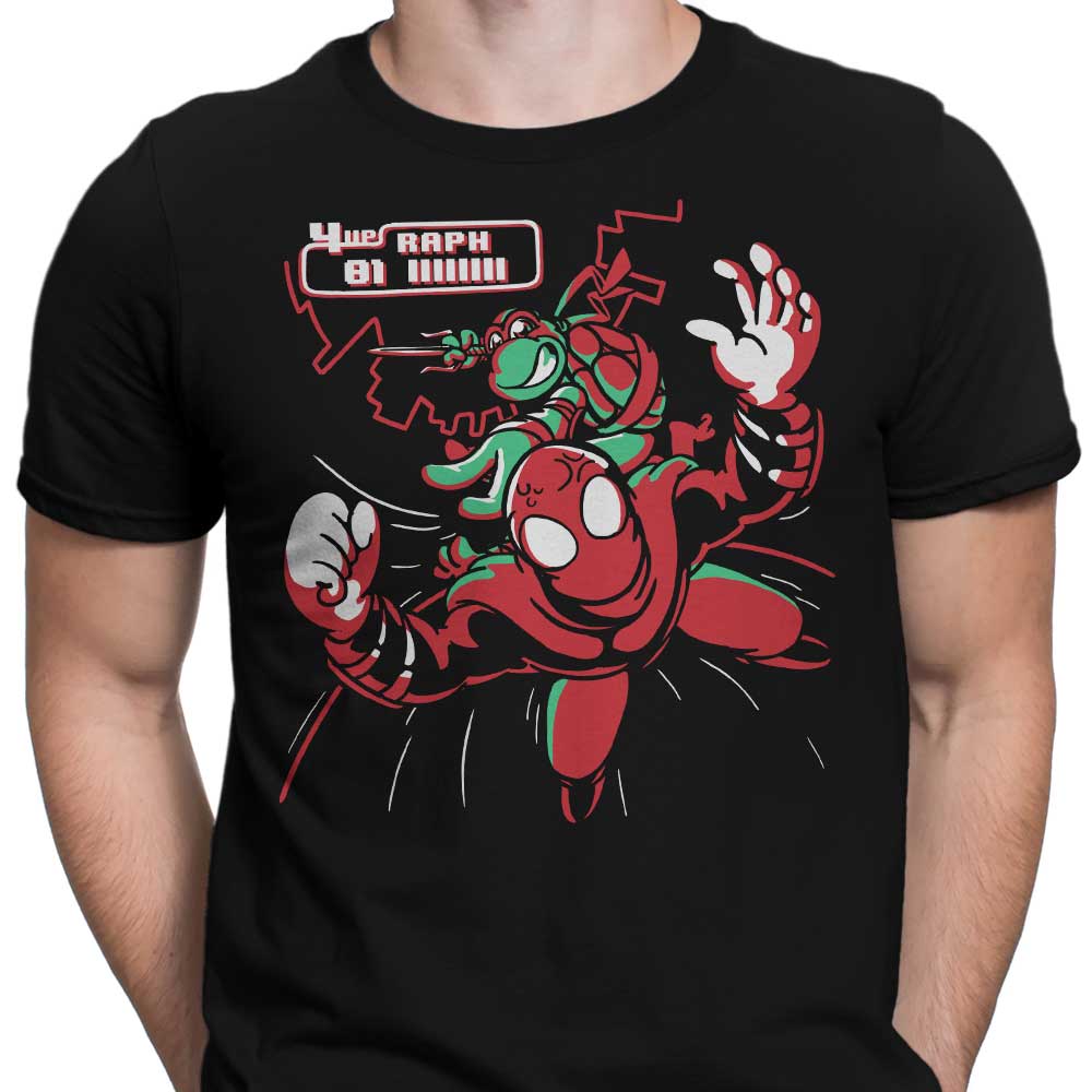 Arcade Raph - Men's Apparel