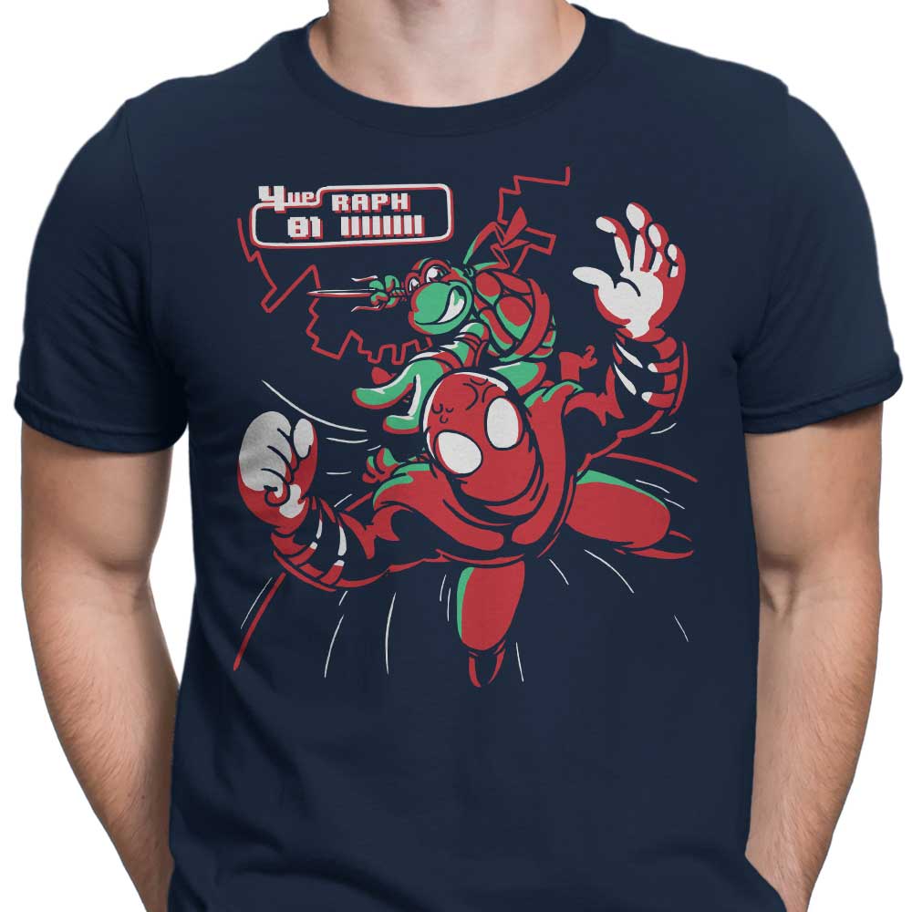 Arcade Raph - Men's Apparel