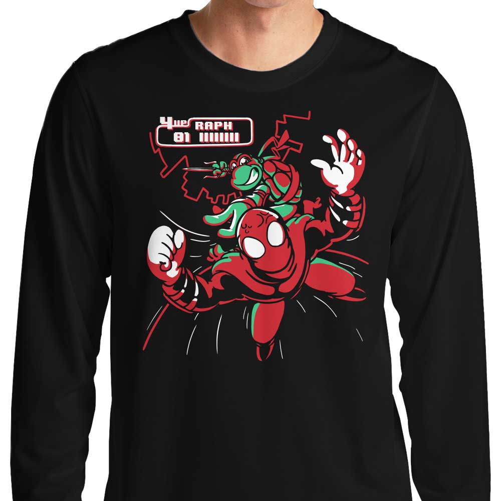Arcade Raph - Long Sleeve