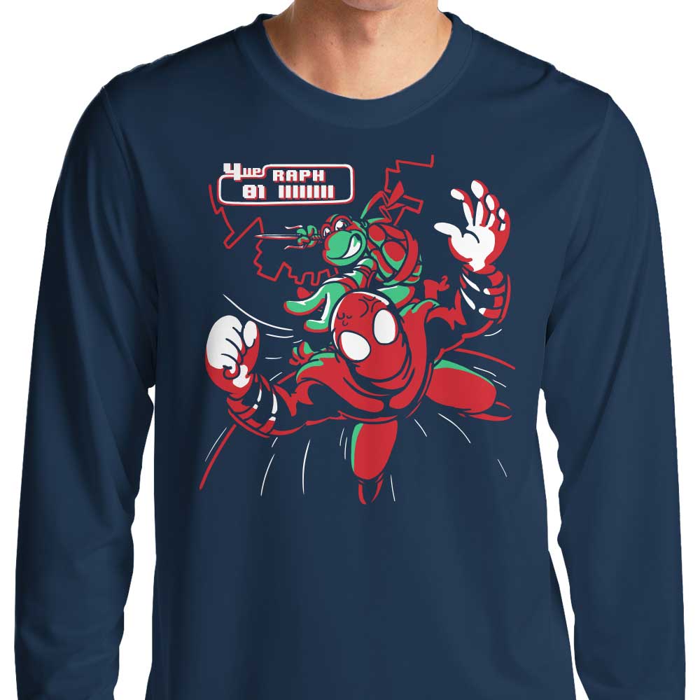 Arcade Raph - Long Sleeve