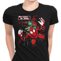 Arcade Raph - Women's Apparel