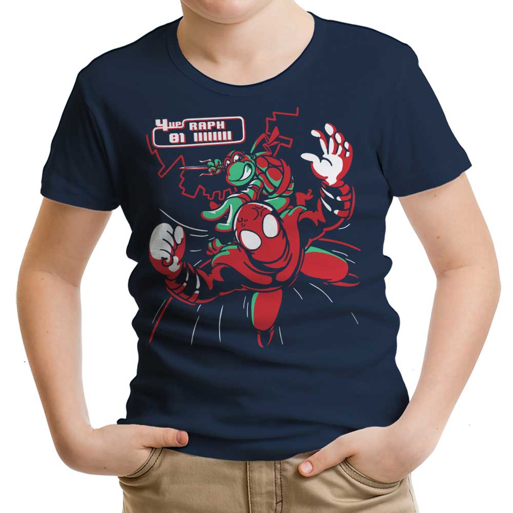 Arcade Raph - Youth Apparel