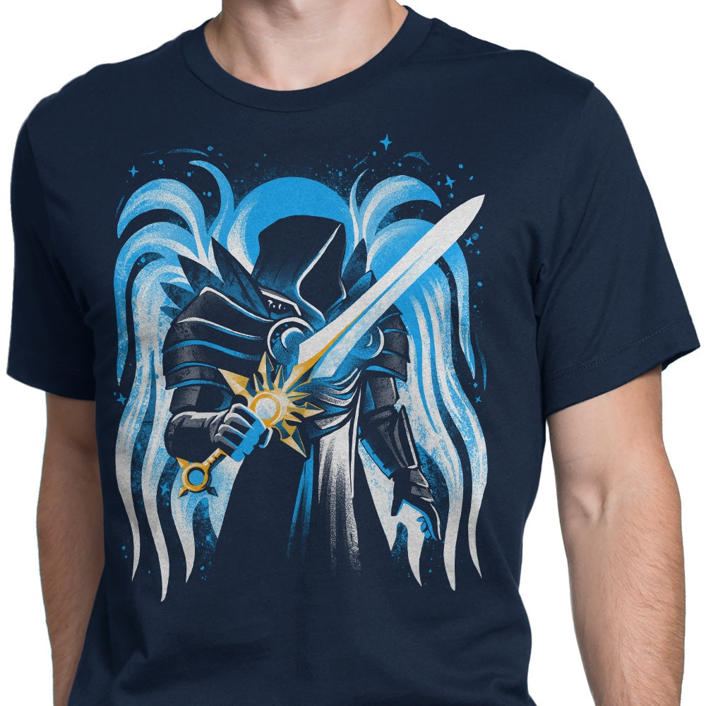 Archangel of Justice - Men's Apparel