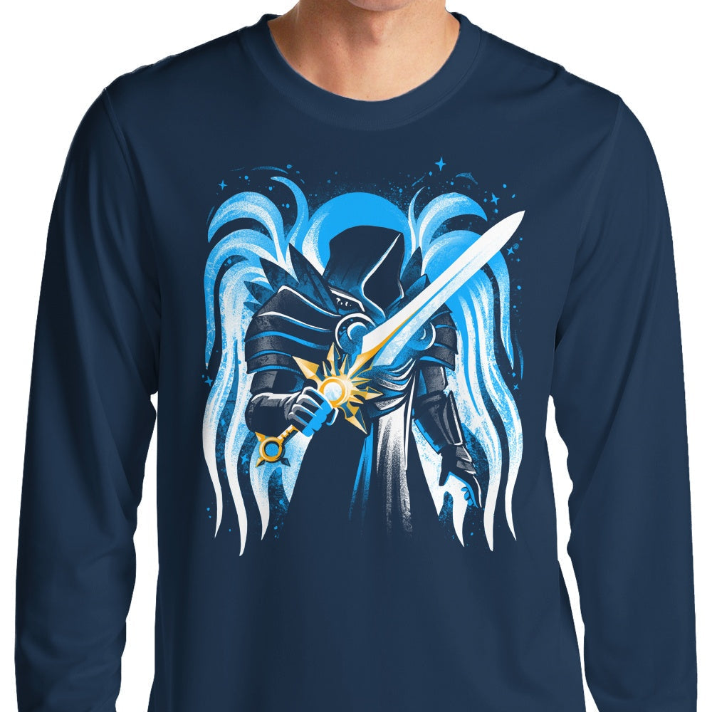 Archangel of Justice - Long Sleeve