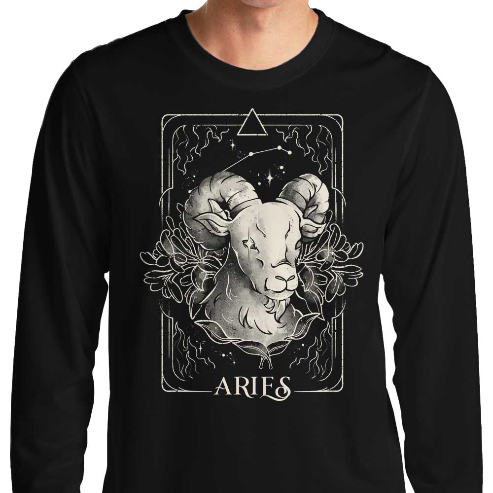 Aries (Edu.Ely) - Long Sleeve