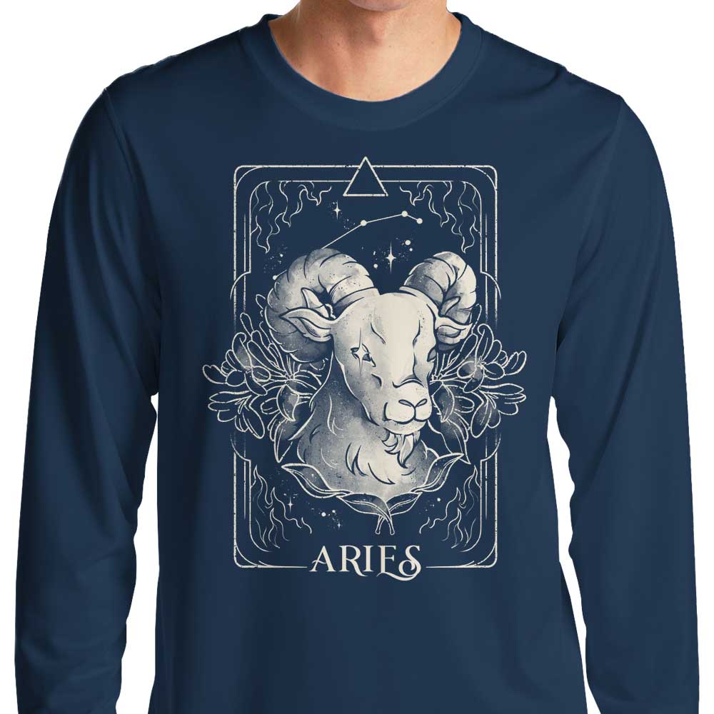 Aries (Edu.Ely) - Long Sleeve