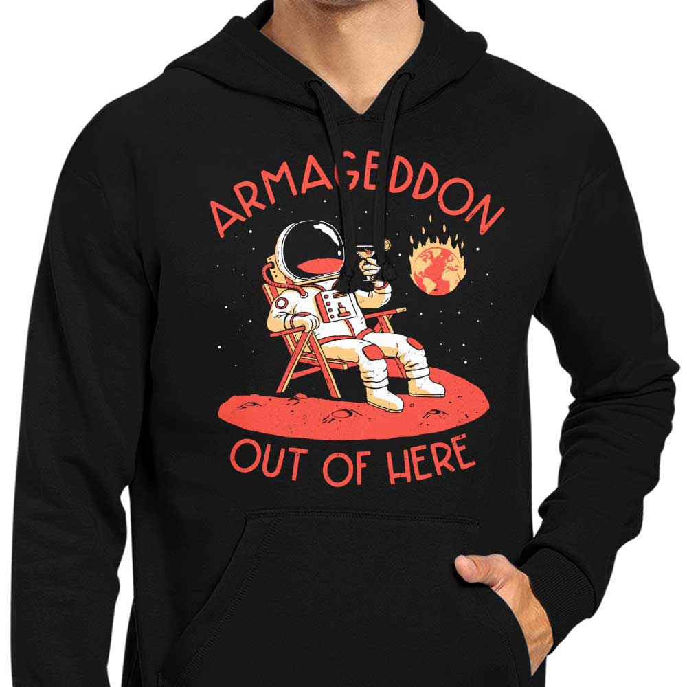 Armageddon Out of Here