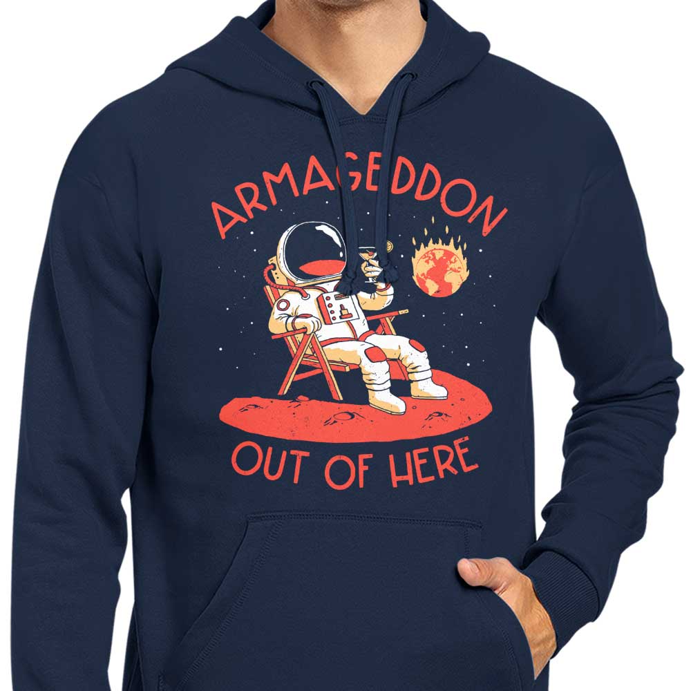 Armageddon Out of Here