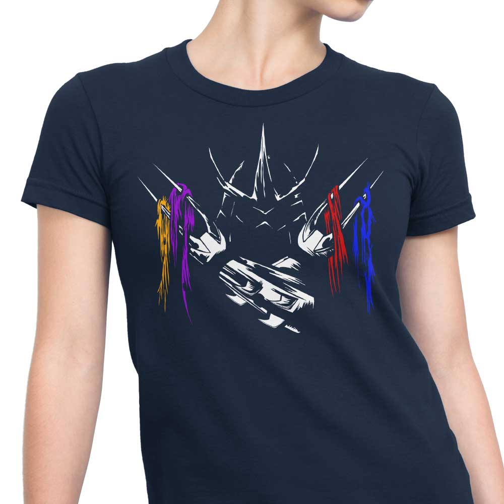 Armored Savagery - Women's Apparel