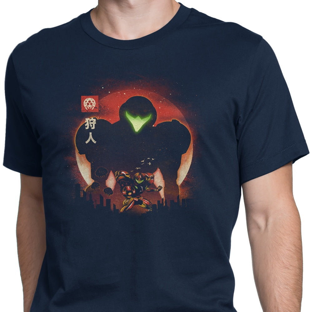 Armored Sunset - Men's Apparel
