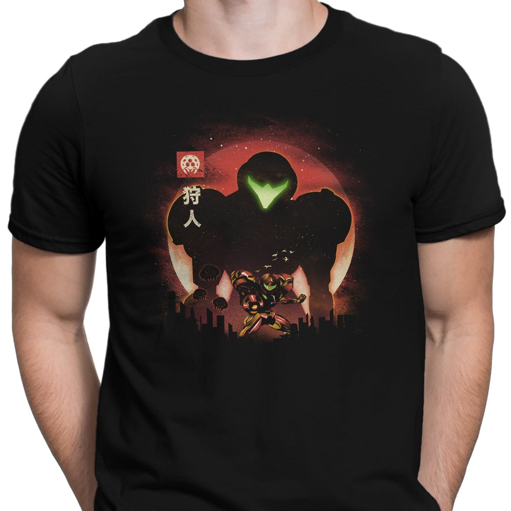 Armored Sunset - Men's Apparel