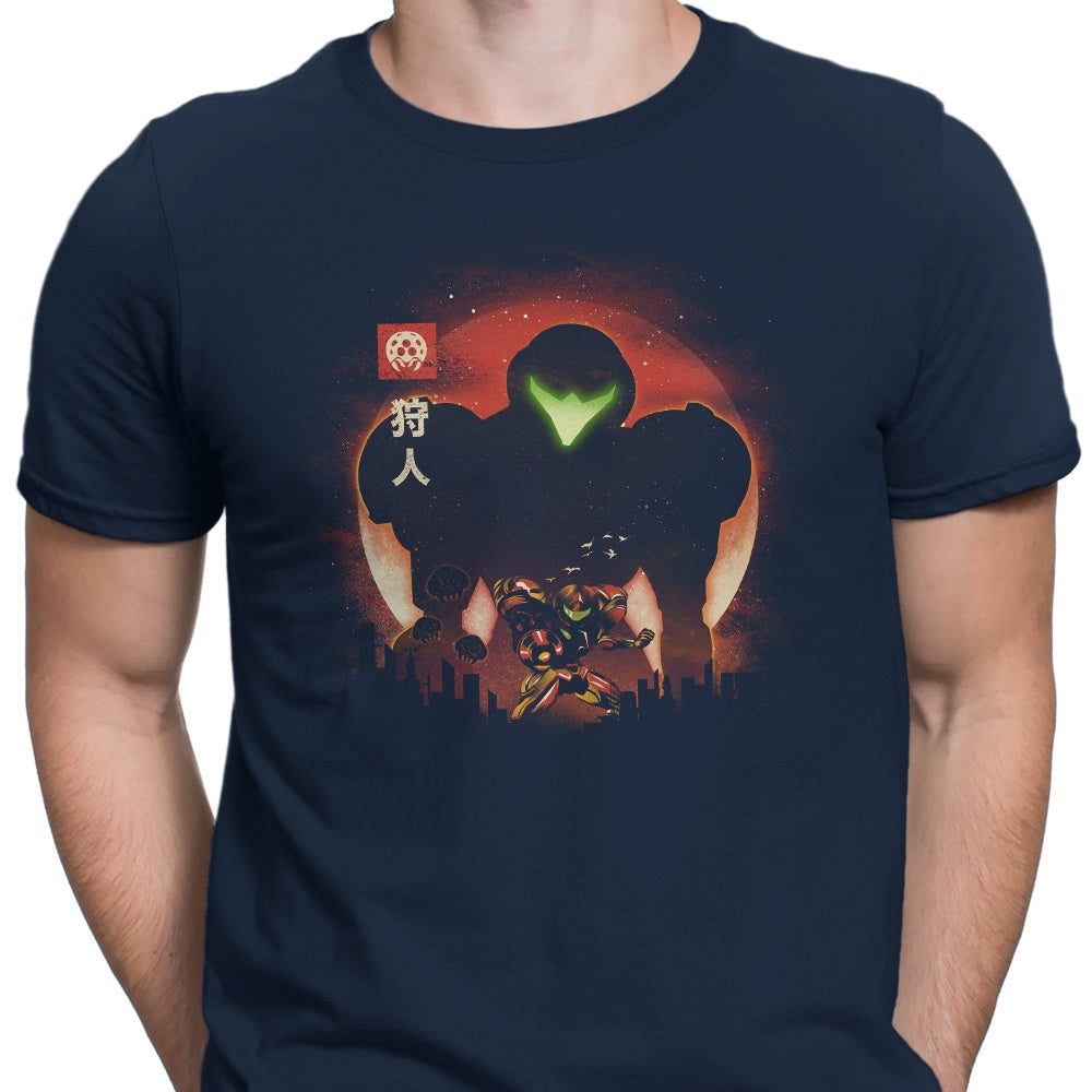 Armored Sunset - Men's Apparel