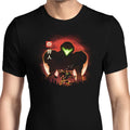 Armored Sunset - Men's Apparel