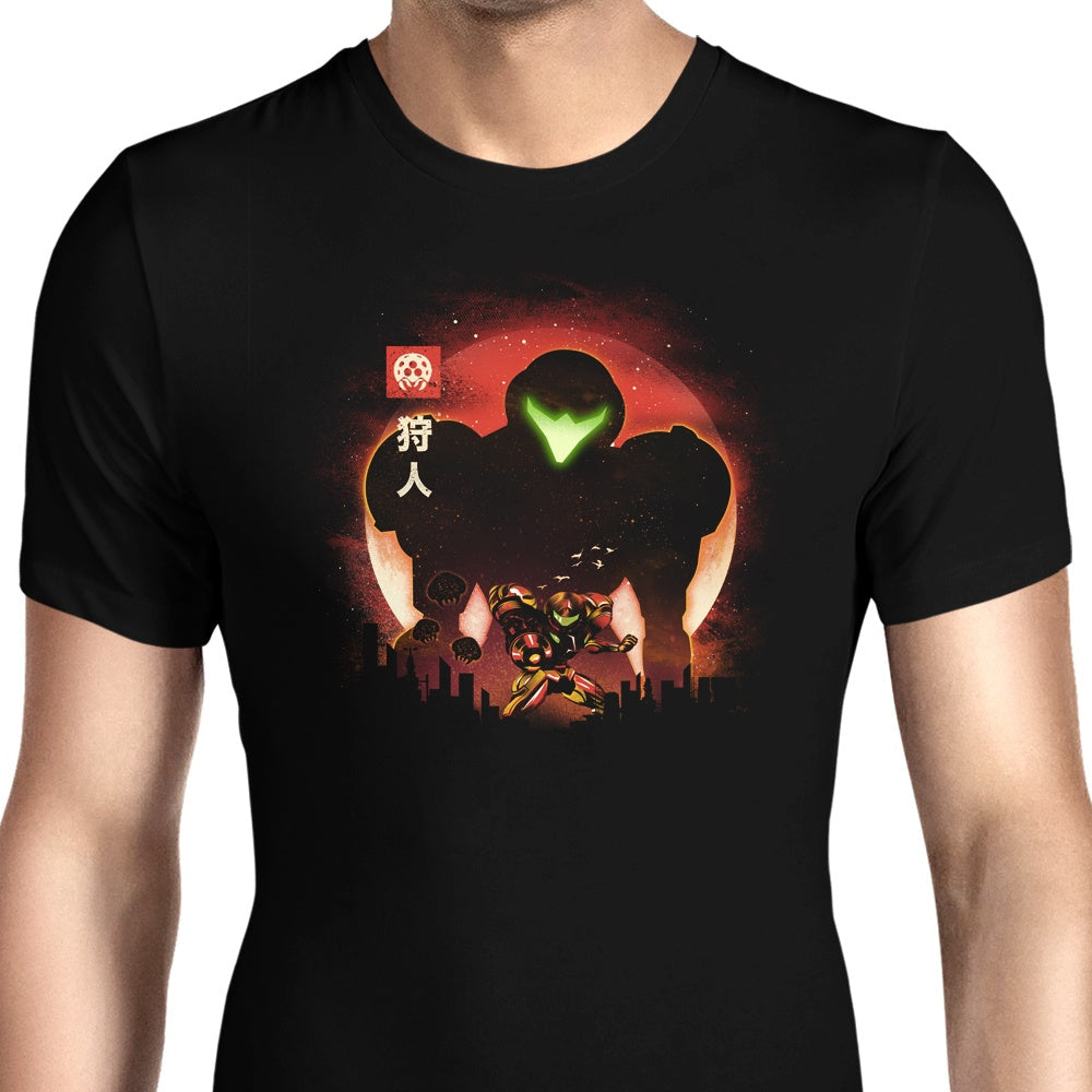 Armored Sunset - Men's Apparel