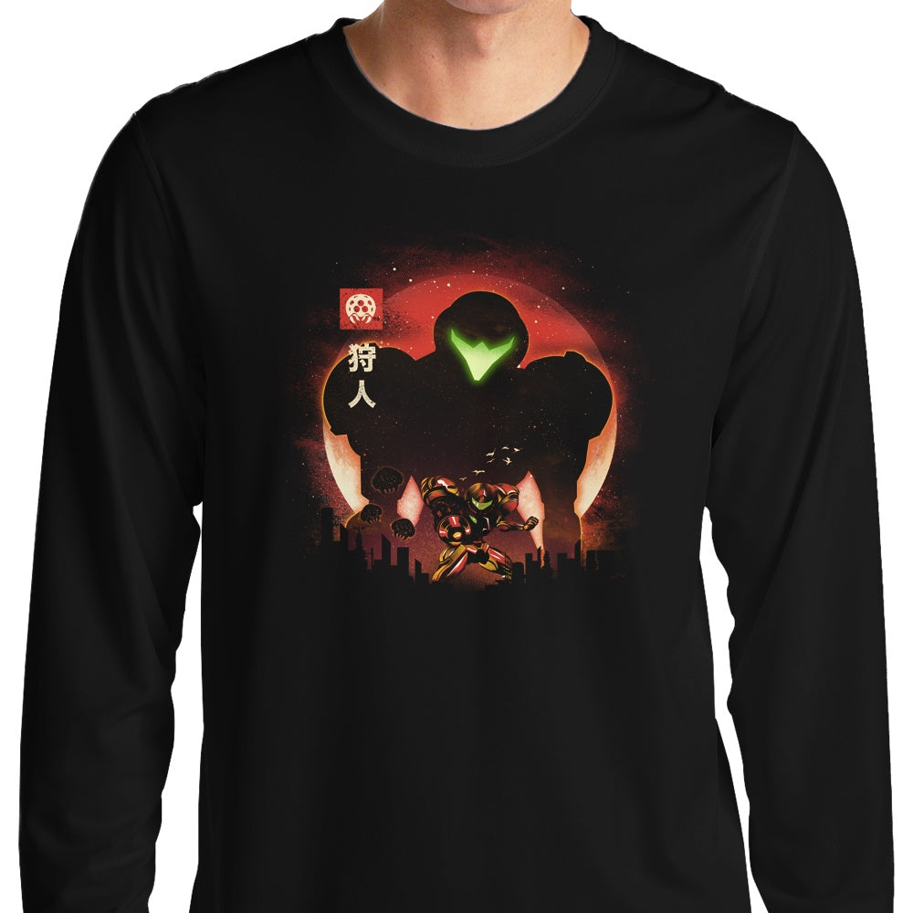Armored Sunset - Long Sleeve