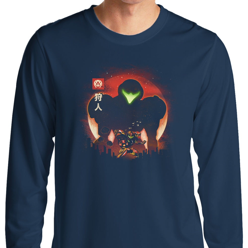 Armored Sunset - Long Sleeve