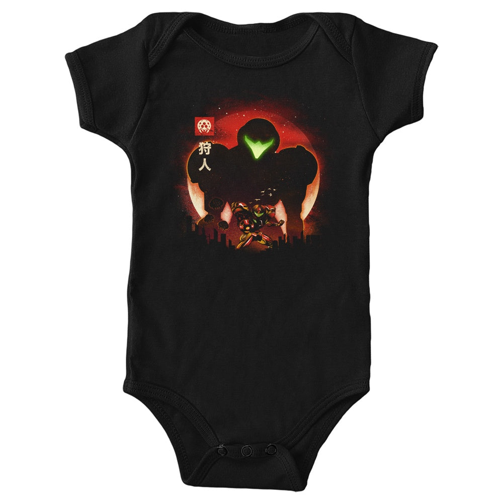 Armored Sunset - Youth Apparel