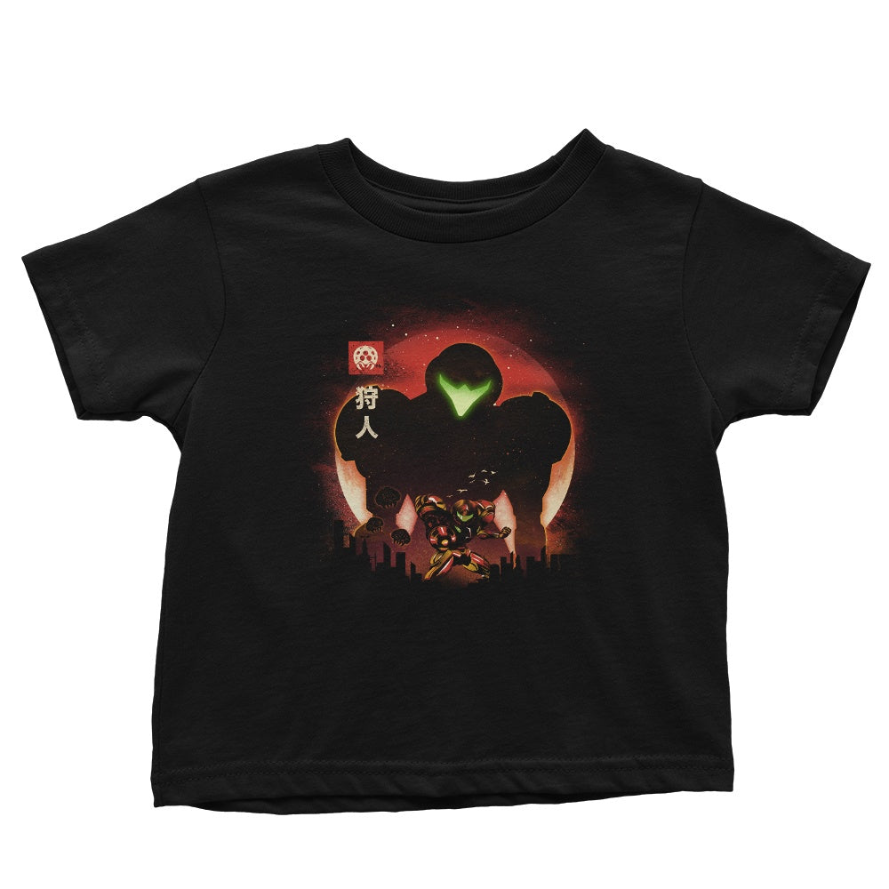 Armored Sunset - Youth Apparel